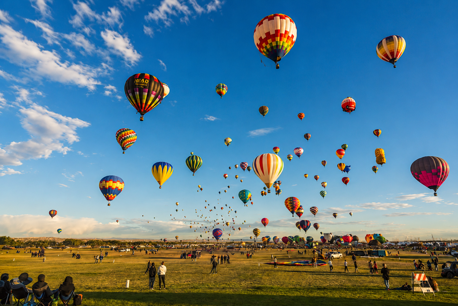 Festival del Globo, León · Guadalajara